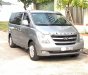 Hyundai Grand Starex   2015 - Bán Hyundai Grand Starex 2.5 MT đời 2015, màu bạc, xe nhập 