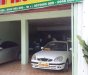 Daewoo Nubira 2001 - Bán xe Daewoo Nubira đời 2001, màu trắng  