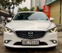 Mazda 6  Premium 2.0 2017 - Bán xe Mazda 6 Premium 2.0 sản xuất 2017, màu trắng, 765 triệu