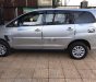 Toyota Innova   E  2014 - Bán Toyota Innova E đời 2014, màu bạc như mới, giá chỉ 410 triệu