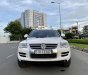 Volkswagen Touareg    2009 - Bán xe Volkswagen Touareg 2009, màu trắng, nhập khẩu nguyên chiếc  