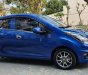 Chevrolet Spark   2014 - Bán Chevrolet Spark đời 2014, màu xanh lam, 175tr