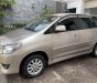 Toyota Innova   2013 - Cần bán lại xe Toyota Innova năm 2013, số sàn, giá 420tr