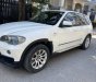 BMW X5    2008 - Bán BMW X5 2008, màu trắng, xe nhập