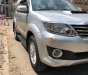 Toyota Fortuner 2013 - Bán Toyota Fortuner sản xuất năm 2013 xe gia đình