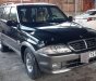 Ssangyong Musso   2005 - Bán Ssangyong Musso 2005, xe nhập