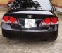 Honda Civic   2009 - Cần bán gấp Honda Civic năm sản xuất 2009, màu đen xe gia đình