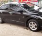 Honda Civic   2009 - Cần bán gấp Honda Civic năm sản xuất 2009, màu đen xe gia đình