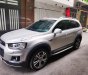 Chevrolet Captiva 2016 - Bán Chevrolet Captiva sản xuất 2016, màu bạc, giá tốt