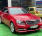 Mercedes-Benz C class   2012 - Bán Mercedes C250 2012, màu đỏ, nhập khẩu  