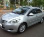 Toyota Vios   E   2011 - Bán Toyota Vios E đời 2011, màu bạc