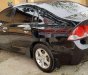 Honda Civic   2009 - Cần bán gấp Honda Civic năm sản xuất 2009, màu đen xe gia đình