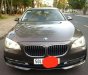 BMW 7 Series 730Li   2014 - Cần bán gấp BMW 7 Series 730Li 2014, màu nâu, nhập khẩu nguyên chiếc