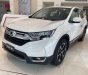 Honda CR V   2020 - Bán Honda CR V sản xuất 2020, màu trắng, nhập khẩu nguyên chiếc, giá tốt