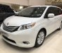 Toyota Sienna 2014 - Cần bán lại xe Toyota Sienna đời 2014, màu trắng, xe nhập