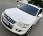 Volkswagen Touareg    2009 - Bán xe Volkswagen Touareg 2009, màu trắng, nhập khẩu nguyên chiếc  