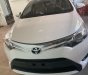 Toyota Vios 2017 - Cần bán lại xe Toyota Vios đời 2017, màu trắng