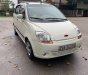 Daewoo Matiz   2011 - Bán xe Daewoo Matiz đời 2011, màu trắng