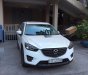 Mazda CX 5   2016 - Bán Mazda CX 5 2016, màu trắng, giá 680tr