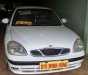 Daewoo Nubira 2001 - Bán xe Daewoo Nubira đời 2001, màu trắng  