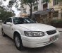 Toyota Camry   2001 - Cần bán Toyota Camry năm 2001, màu trắng, nhập khẩu  