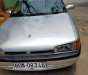 Mazda 323     1996 - Cần bán lại xe Mazda 323 năm sản xuất 1996, màu bạc, nhập khẩu nguyên chiếc