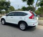 Honda CR V     2014 - Xe Honda CR V năm 2014, màu trắng xe gia đình