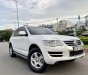 Volkswagen Touareg    2009 - Bán xe Volkswagen Touareg 2009, màu trắng, nhập khẩu nguyên chiếc  