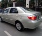Toyota Vios 2007 - Cần bán xe Toyota Vios sản xuất năm 2007, màu bạc, nhập khẩu