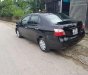 Toyota Vios   2009 - Cần bán lại xe Toyota Vios đời 2009, màu đen, nhập khẩu, 182tr