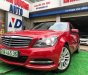 Mercedes-Benz C class   2012 - Bán Mercedes C250 2012, màu đỏ, nhập khẩu  