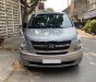 Hyundai Starex 2016 - Bán Hyundai Starex sản xuất 2016, màu bạc số sàn, giá 665tr