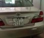 Toyota Camry 2003 - Cần bán xe Toyota Camry sản xuất năm 2003, màu bạc