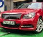 Mercedes-Benz C class   2012 - Bán Mercedes C250 2012, màu đỏ, nhập khẩu  