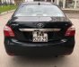 Toyota Vios   2010 - Bán Toyota Vios sản xuất 2010, màu đen, 218tr