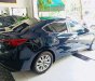 Mazda 3 2017 - Bán Mazda 3 AT sản xuất 2017, màu xanh lam như mới, giá 548tr