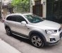 Chevrolet Captiva 2016 - Bán Chevrolet Captiva sản xuất 2016, màu bạc, giá tốt