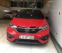 Honda Jazz   2018 - Bán xe Honda Jazz đời 2018, màu đỏ, nhập khẩu Thái Lan 