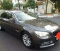 BMW 7 Series 730Li   2014 - Cần bán gấp BMW 7 Series 730Li 2014, màu nâu, nhập khẩu nguyên chiếc