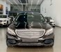 Mercedes-Benz C class 2017 - Cần bán gấp Mercedes C250 năm sản xuất 2017, màu đen