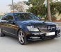 Mercedes-Benz C class   2013 - Bán Mercedes C250 năm 2013, màu đen, nhập khẩu