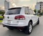 Volkswagen Touareg    2009 - Bán xe Volkswagen Touareg 2009, màu trắng, nhập khẩu nguyên chiếc  