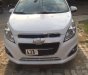 Chevrolet Spark   2015 - Bán Chevrolet Spark 2015, màu trắng, nhập khẩu số tự động, giá chỉ 258 triệu