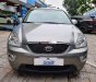 Kia Carens   2013 - Cần bán xe Kia Carens đời 2013, màu xám  