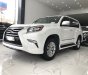 Lexus GX460 2015 - Bán xe Lexus GX460 2015, màu trắng xuất Mỹ biển đẹp