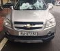 Chevrolet Captiva   2008 - Bán ô tô Chevrolet Captiva 2008, màu bạc, 259 triệu