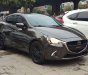 Mazda 2   2016 - Bán xe Mazda 2 sản xuất năm 2016, màu nâu