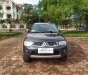 Mitsubishi Triton   2011 - Bán Mitsubishi Triton 2011, màu xanh lam, nhập  