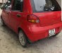 Daewoo Matiz   1999 - Cần bán Daewoo Matiz năm 1999, màu đỏ