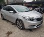 Kia K3 2015 - Cần bán xe Kia K3 2.0 đời 2015, màu bạc, giá 500tr